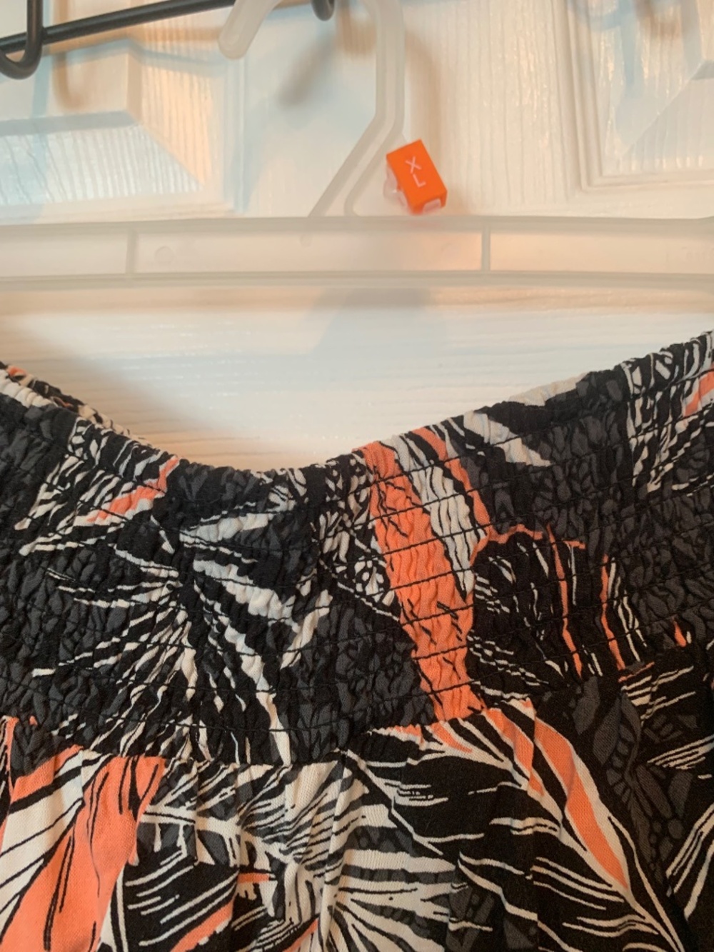 Torrid Mini Smocked Waist Skirt - Picture 4 of 6